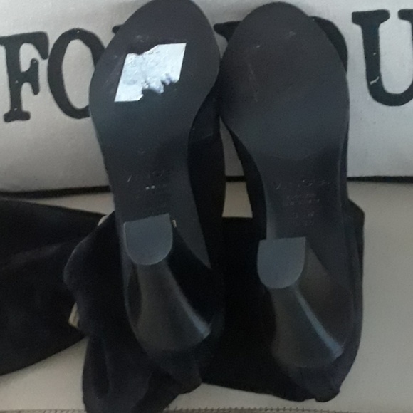 LadiesVince Italy Boots